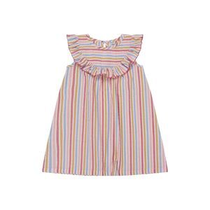 Lilly And Sid Girls  C&Y Stripe Dress